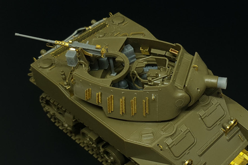 Hauler HLX48407 1:48 U.S.Howitzer Motor Carriage M8  PE/resin