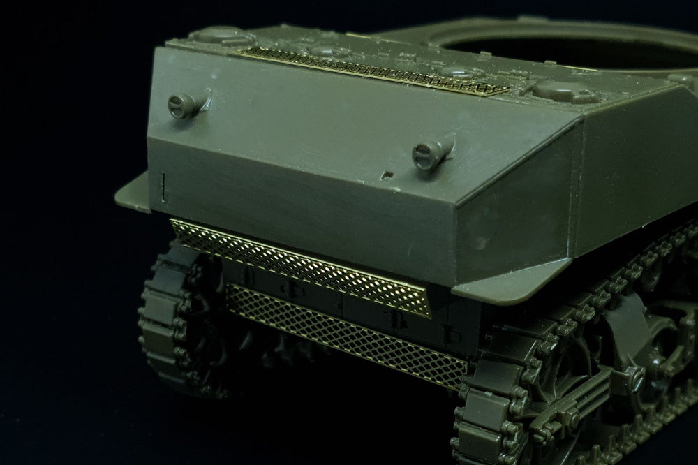 Hauler HLX48408 1:48 U.S.Howitzer Motor Carriage M8