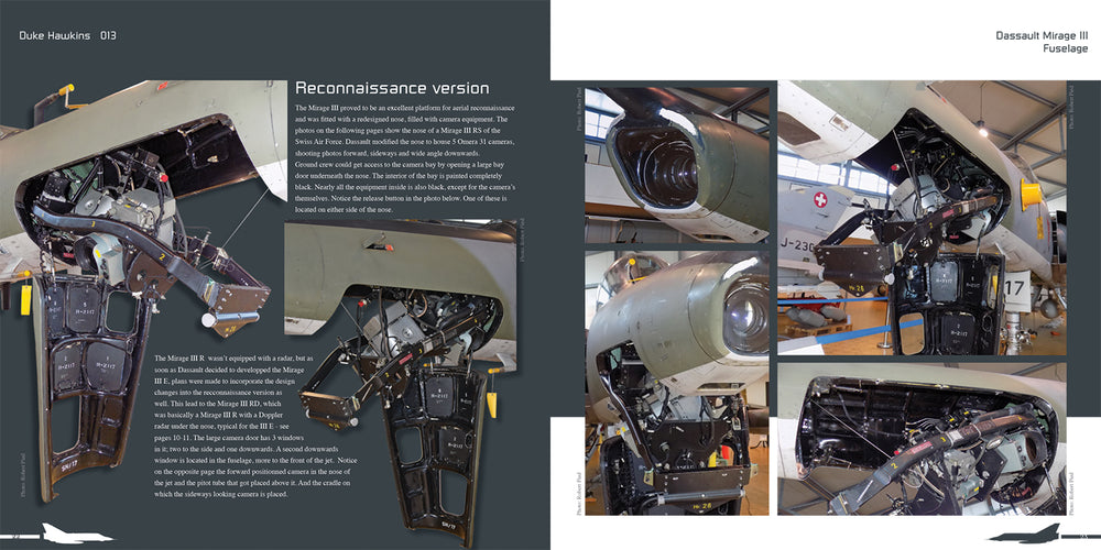 Duke Hawkins HMHDH-013 Dassault_Mirage III/5/50