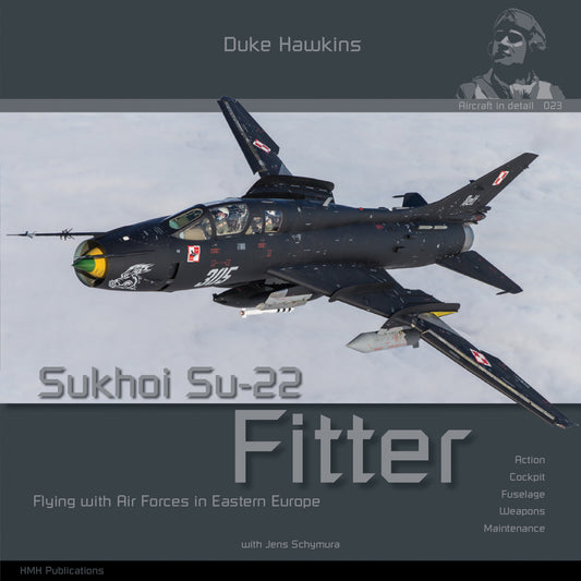 Duke Hawkins HMHDH-023 Sukhoi Su-22 Fitter