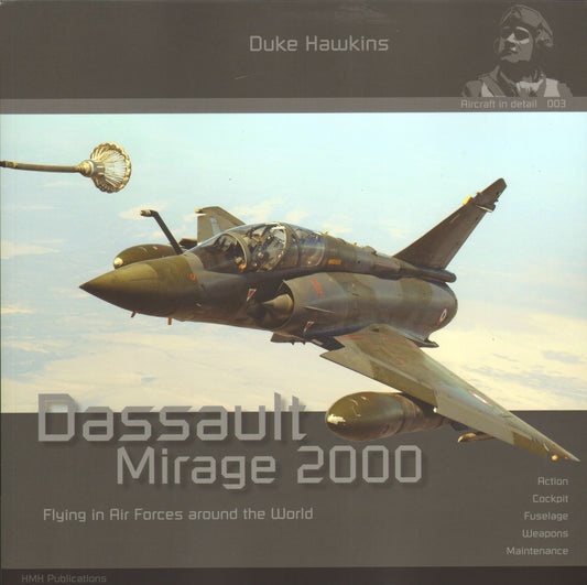 Duke Hawkins HMHDH-003 Duke Hawkins: Dassault_Mirage 2000