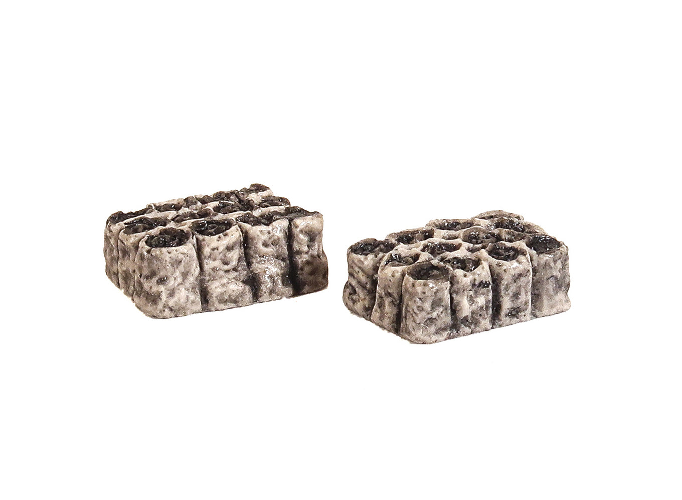 Harburn Hamlet HN608 Coal Sacks, Grouped N Gauge