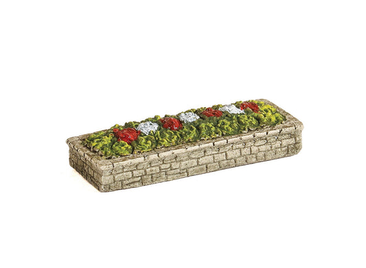 Harburn Hamlet HN613 Raised Flower Bed N Gauge