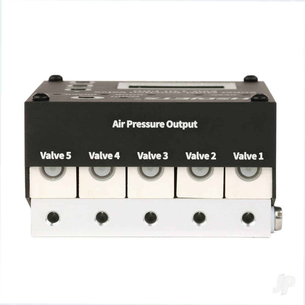 HSD Jets EVO 13 Ultra Pro Multi-Function Pneumatic Controller S43010100