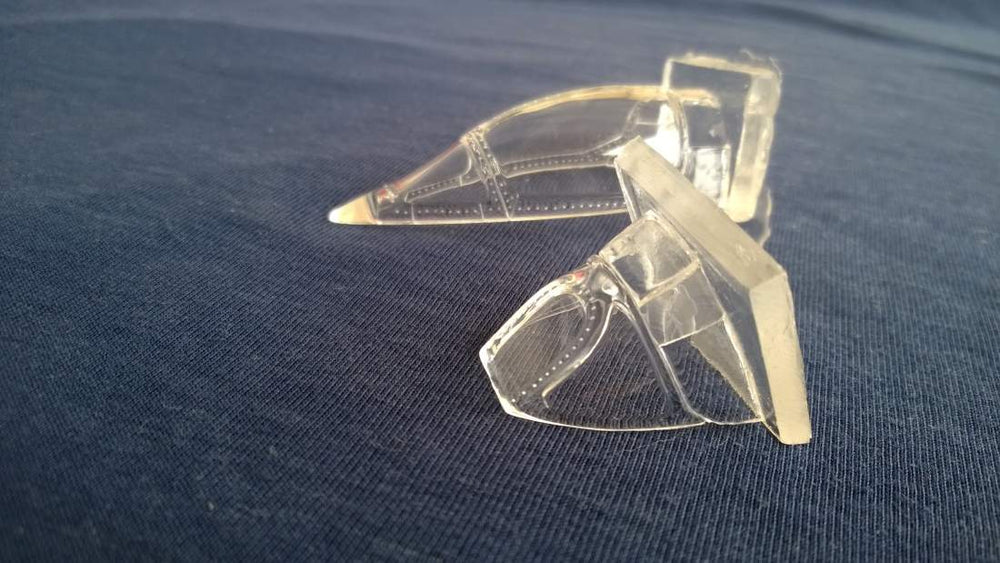 HAD Models HUN132013 1:32 Mig-15 Bis Correct canopy