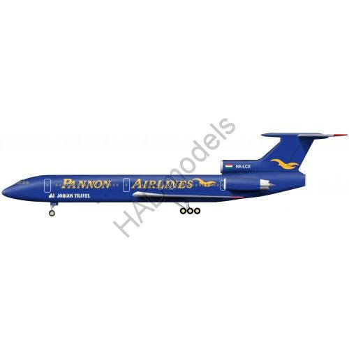 HAD Models HUN144039 1:144 Tupolev Tu-154M