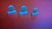 HAD Models HUN248005 1:48 Yakovlev Yak-52 Wheels