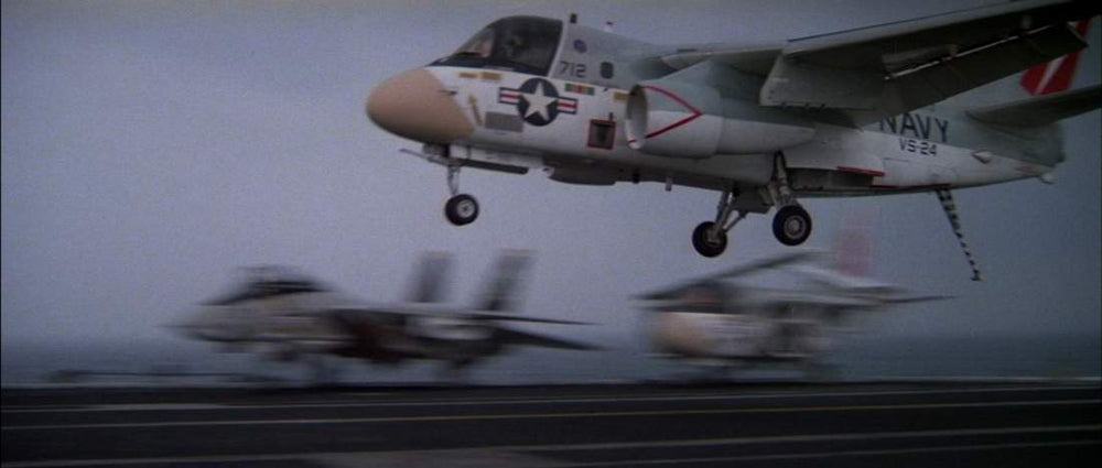 HAD Models HUN48241 Lockheed S-3A Viking Final Countdown 1:48