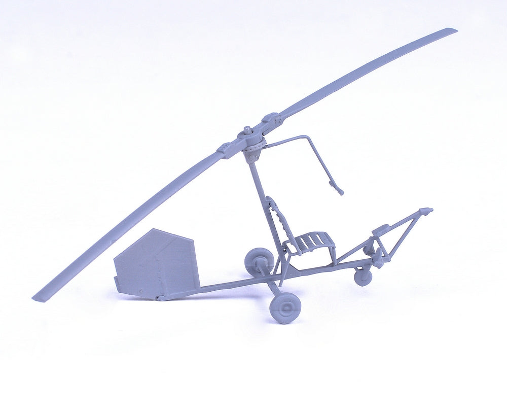 AIM - Historic Wings HW-48001 1:48 Bensen B-8M Gyroglider/X-25B