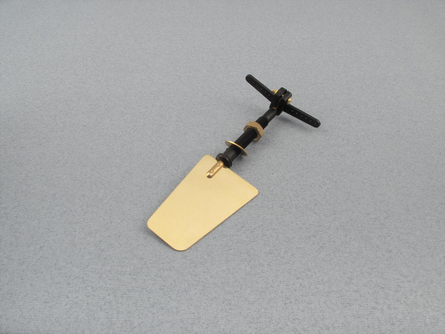 Radio Active Rudder - Medium (Blade 53 x 36mm) RMA3064