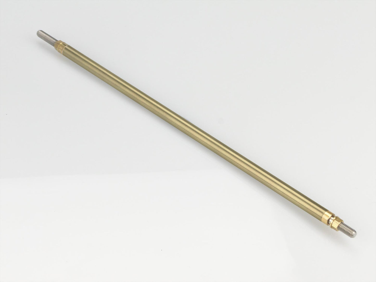 Radio Active Fine Line Prop Shaft 7in M4 Stainless Shaft 6mm Brass Tube RMA4318