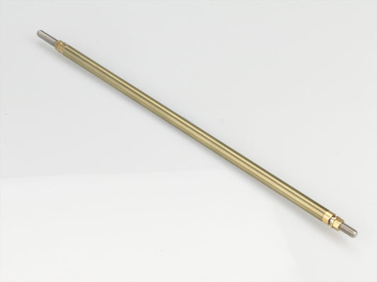 Radio Active Fine Line Prop Shaft 7in M4 Stainless Shaft 6mm Brass Tube RMA4318