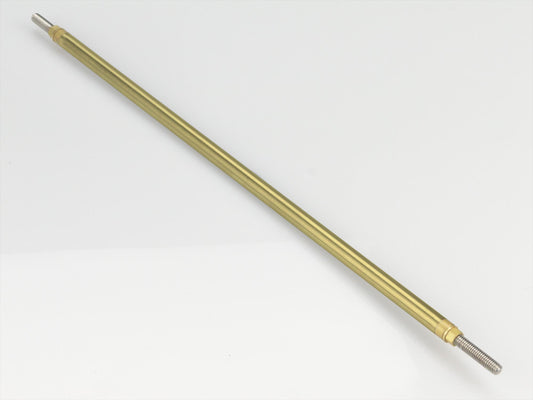 Radio Active Fine Line Prop Shaft 8in M4 Stainless Shaft 6mm Brass Tube RMA4322
