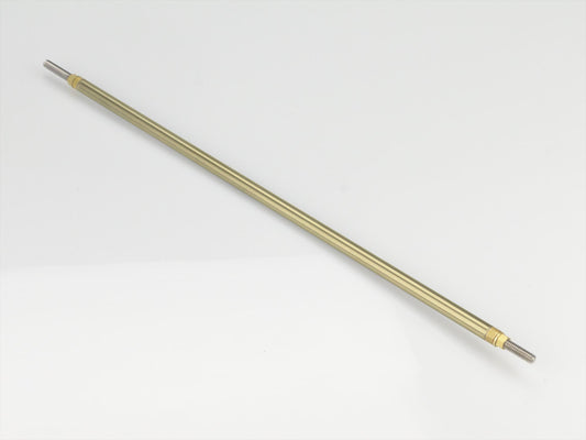 Radio Active Fine Line Prop Shaft 9in M4 Stainless Shaft 6mm Brass Tube RMA4326