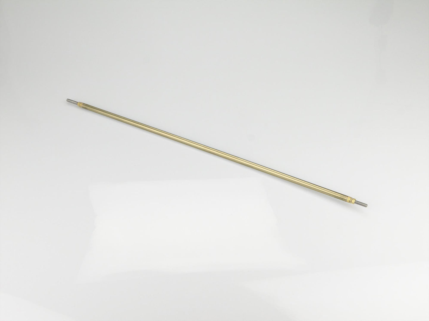 Radio Active Fine Line Prop Shaft 13in M4 Stainless Shaft 6mm Brass Tube RMA4342