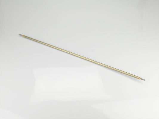 Radio Active Fine Line Prop Shaft 15in M4 Stainless Shaft 6mm Brass Tube RMA4350