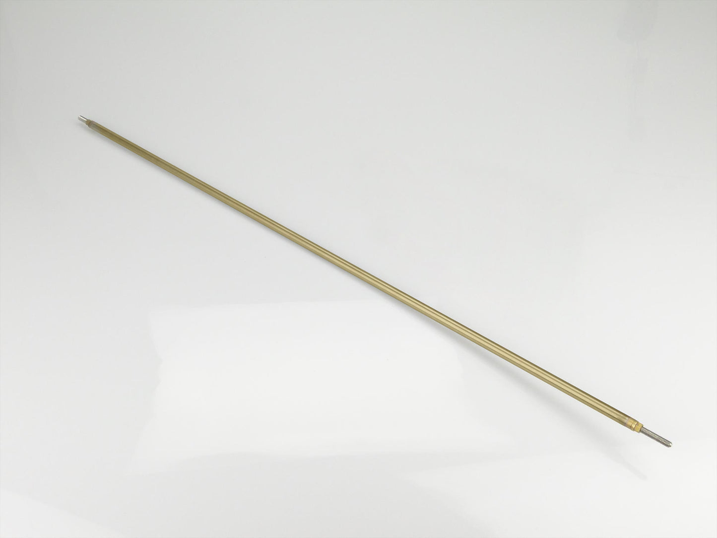 Radio Active Fine Line Prop Shaft 18in M4 Stainless Shaft 6mm Brass Tube RMA4362