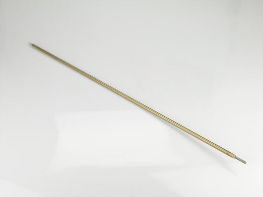 Radio Active Fine Line Prop Shaft 18in M4 Stainless Shaft 6mm Brass Tube RMA4362