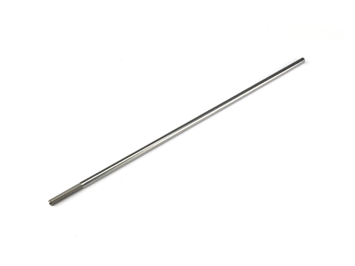 Radio Active 6.5" Replacement Propshaft Stainless M4�4mm (o/a 5.5") RMA4416S