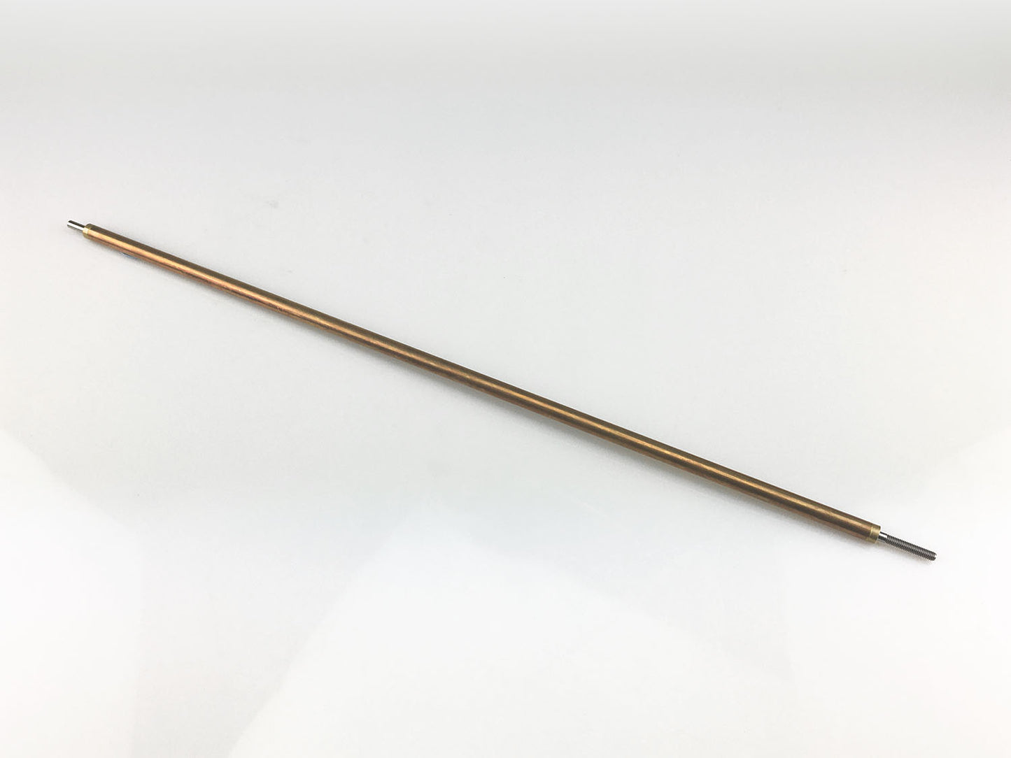 Radio Active 15" Propshaft M4Â»4mm Stainless/Brass 8mm RMA4450