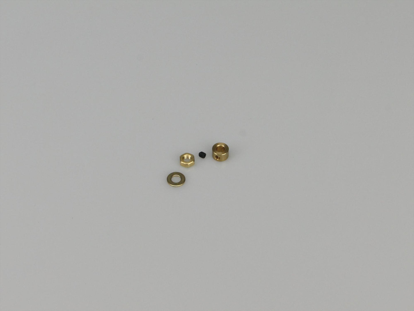 Radio Active M4�4mm Propshaft Fitting Set RMA4499