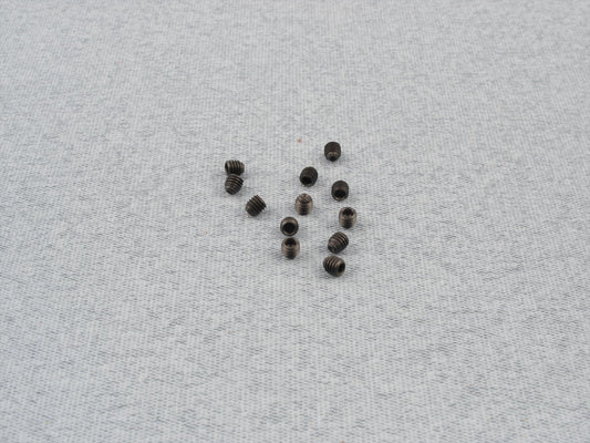 Radio Active Couple - M3x3 Grubscrews (pk100) RMA5250