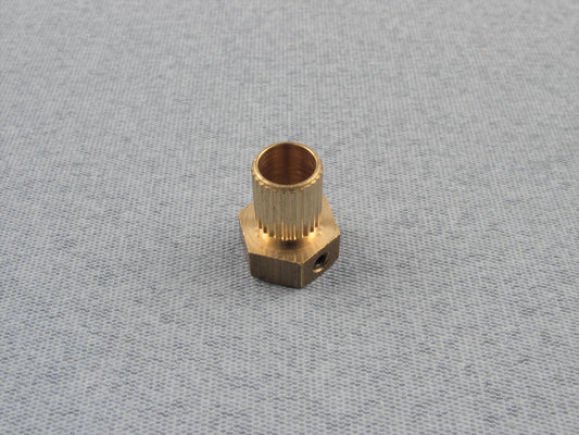 Radio Active Couple - Plain Bore Insert 1/4" RMA5540