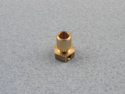 Radio Active Couple - Plain Bore Insert 5.0mm RMA5580