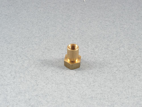 Radio Active Couple - Tapped Insert M6x1.0 RMA5650