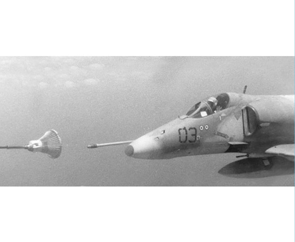 IsraDecal Studio IAF-127 1:48