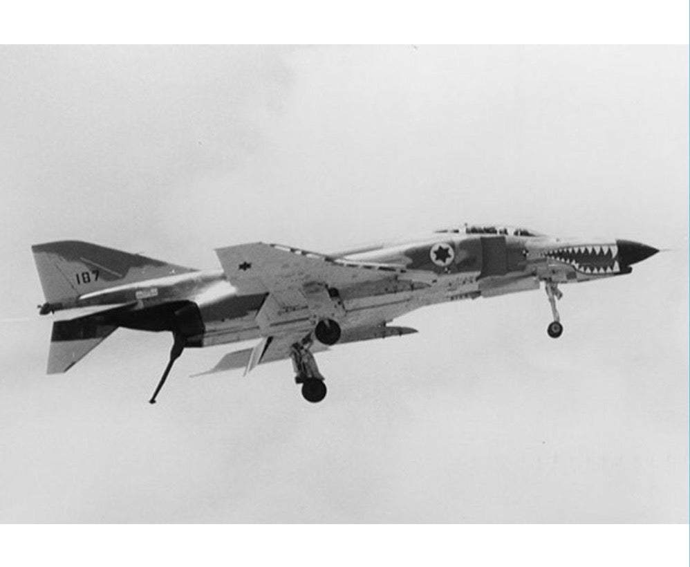 IsraDecal Studio IAF-127 1:48