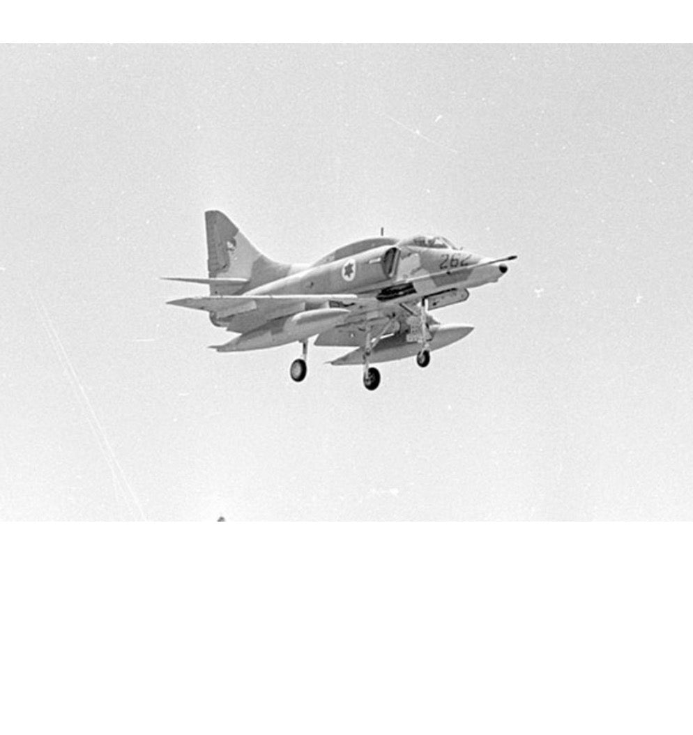 IsraDecal Studio IAF-128 1:48