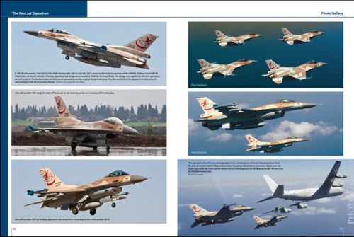 IsraDecal Studio IAFB-21 IAF Lockheed-Martin F-16C/F-16D Barak in IAF service