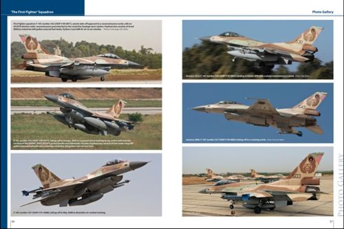 IsraDecal Studio IAFB-21 IAF Lockheed-Martin F-16C/F-16D Barak in IAF service
