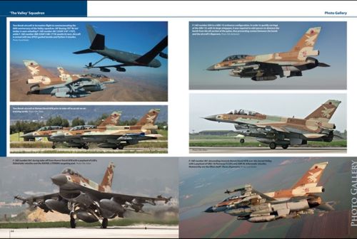 IsraDecal Studio IAFB-21 IAF Lockheed-Martin F-16C/F-16D Barak in IAF service