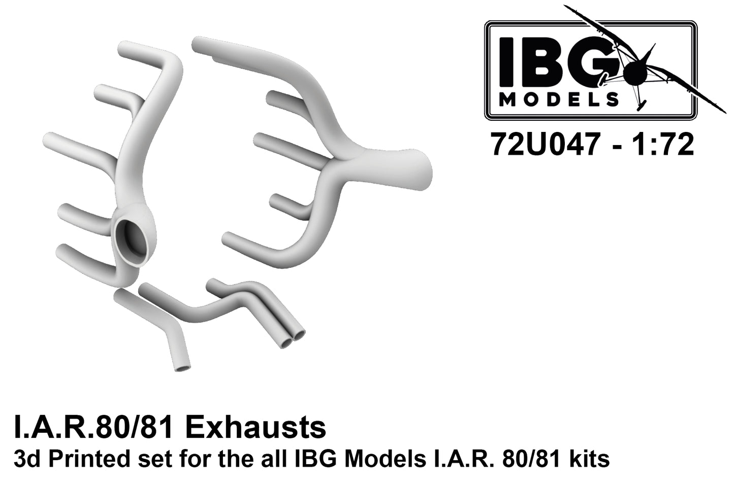 IBG Models IBG72U047 1:72 I.A.R