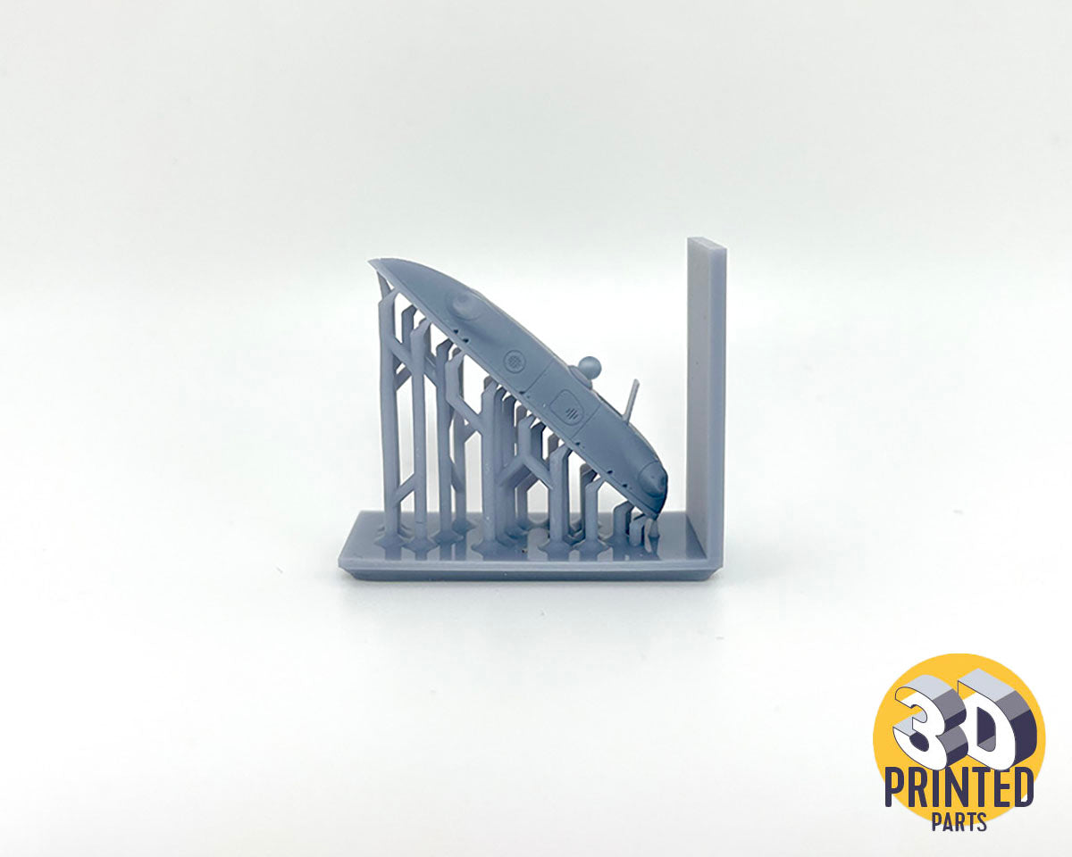 IsraDecal Studio IC-14401 Elbit Sky Guard System 3D Resin 1:144