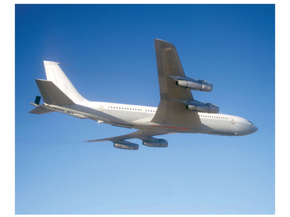 IsraDecal Studio IC-14402 1:144 Boeing 707 'Re'em' Tanker conversion