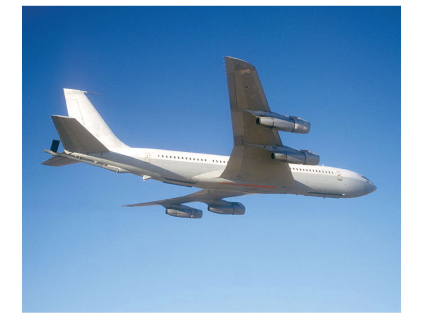 IsraDecal Studio IC-14402 1:144 Boeing 707 'Re'em' Tanker conversion