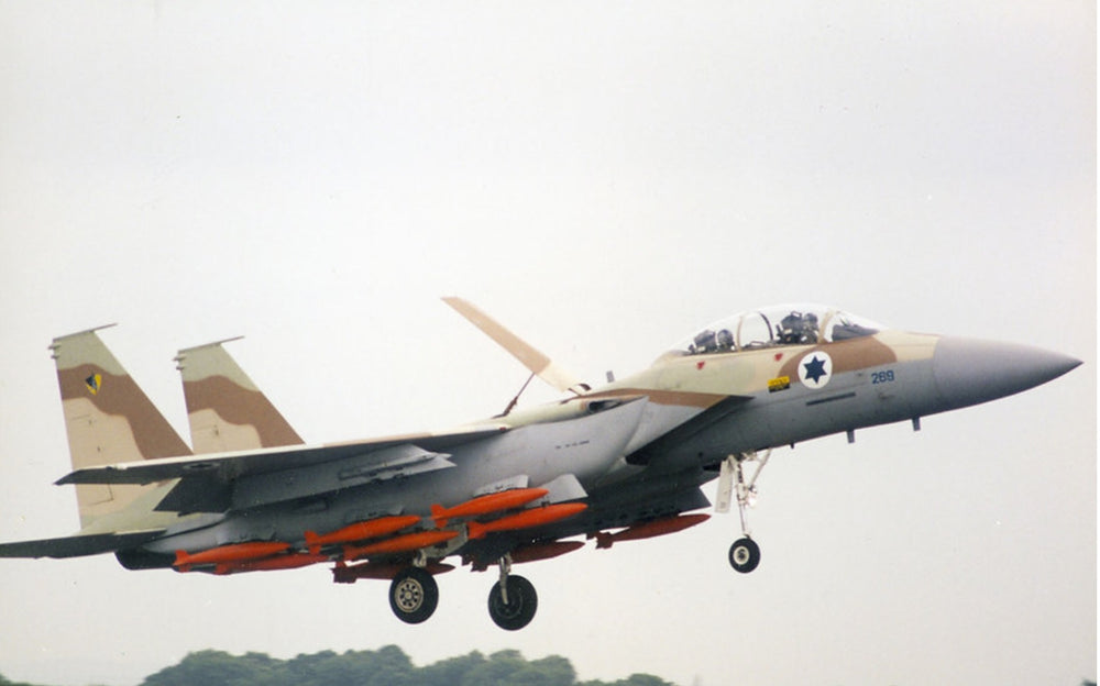 IsraDecal Studio IC-48077 IAF Mk.87 Practice Bombs (1980s-Present) 1:48