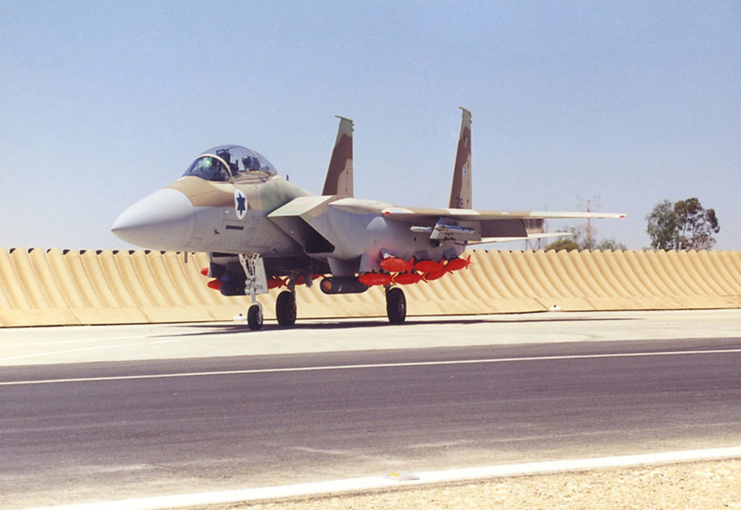 IsraDecal Studio IC-48077 IAF Mk.87 Practice Bombs (1980s-Present) 1:48
