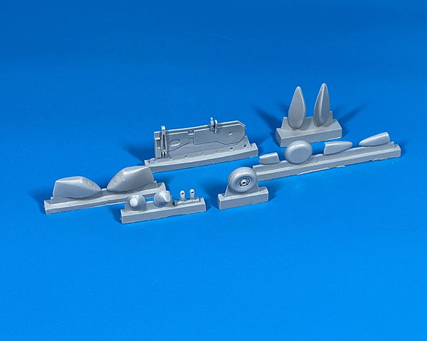 IsraDecal Studio IC-32048 1:32 Lockheed-Martin F-16I 'Sufa' Correction Set