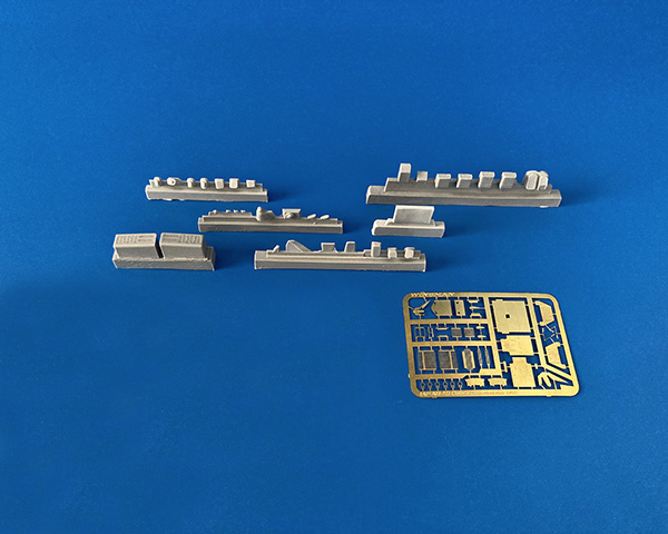 IsraDecal Studio IC-48053 1:48 Bell AH-1 Cobra Tzefa Conversion