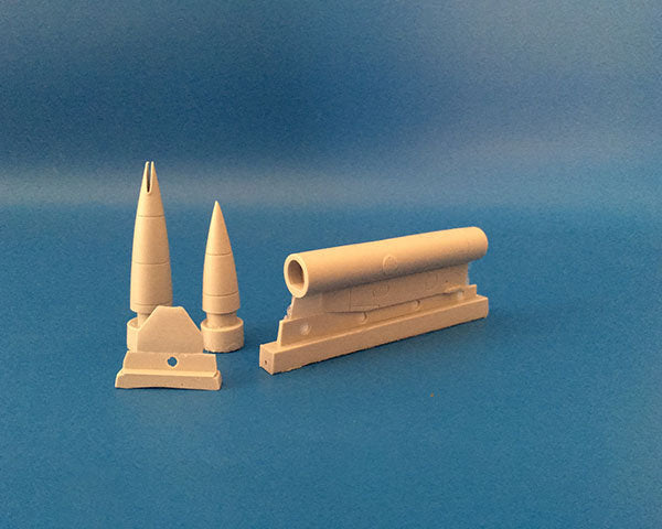 IsraDecal Studio IC-48060 IAF Mirage 880L Centerline Supersonic Tank 1:48