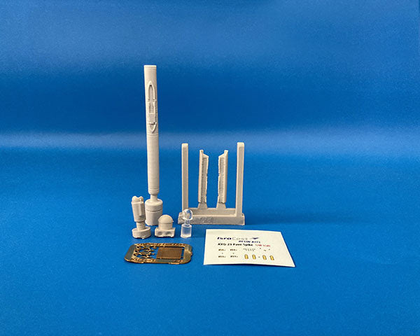 IsraDecal Studio IC-48061 1:48 AN/ALQ-23 Pave Spike
