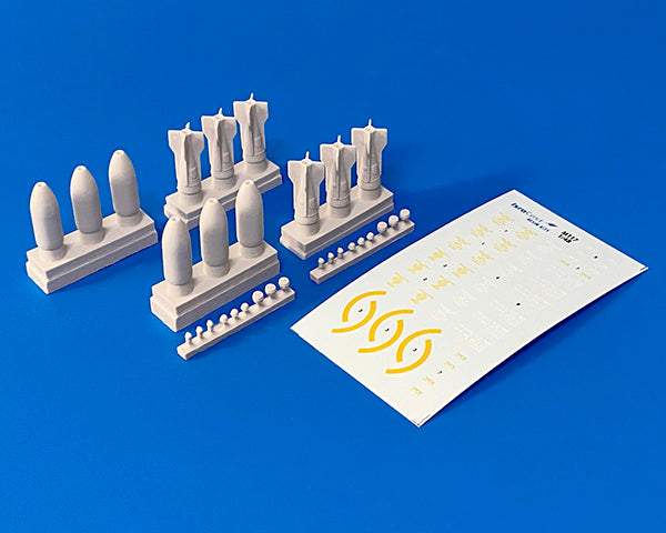 IsraDecal Studio IC-48065 1:48 M-117