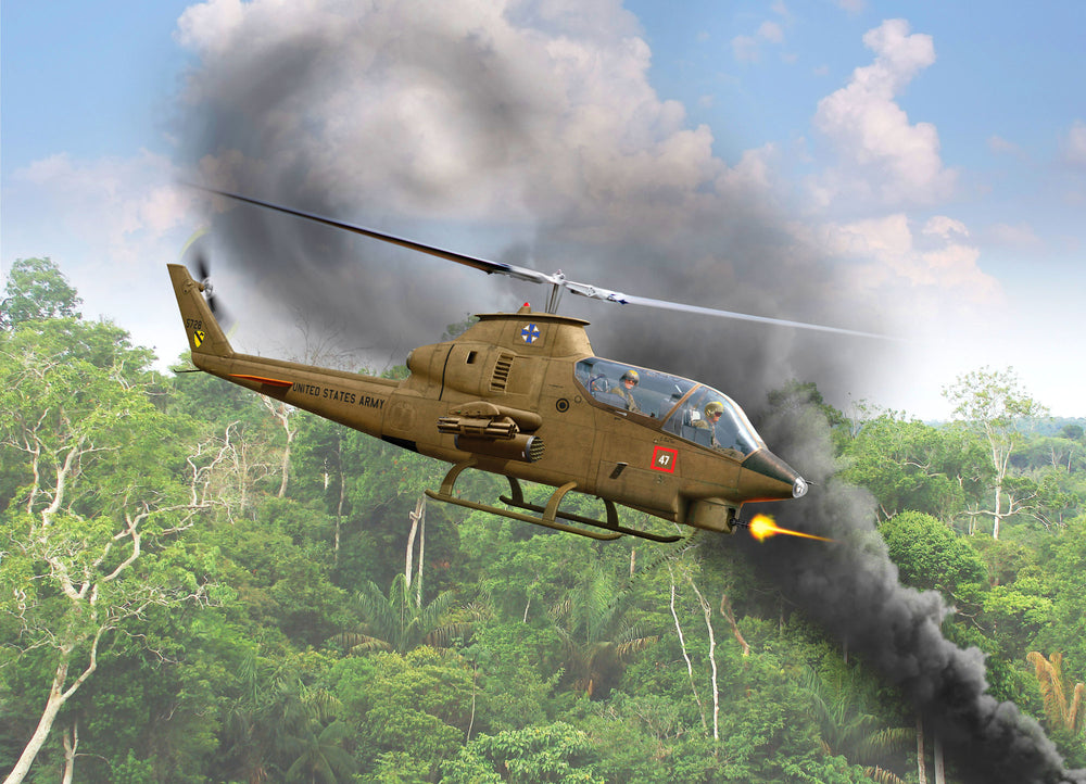 ICM UA ICM32060 1:32 Bell AH-1G Cobra
