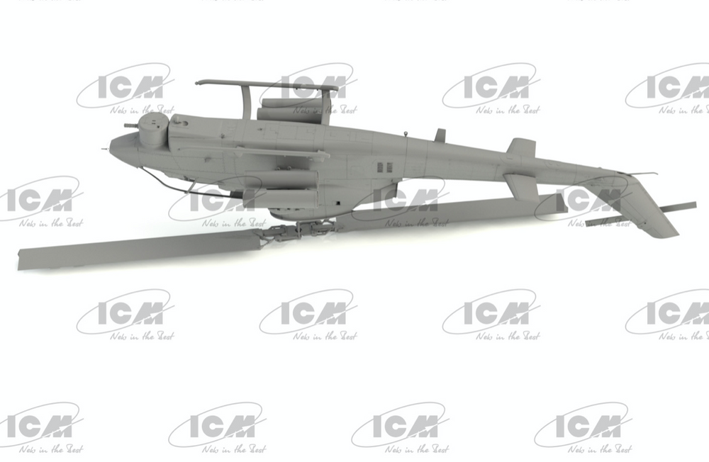 ICM UA ICM32060 1:32 Bell AH-1G Cobra