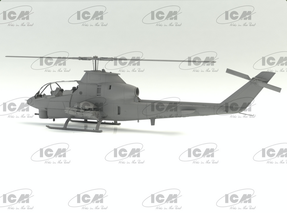 ICM UA ICM32060 1:32 Bell AH-1G Cobra