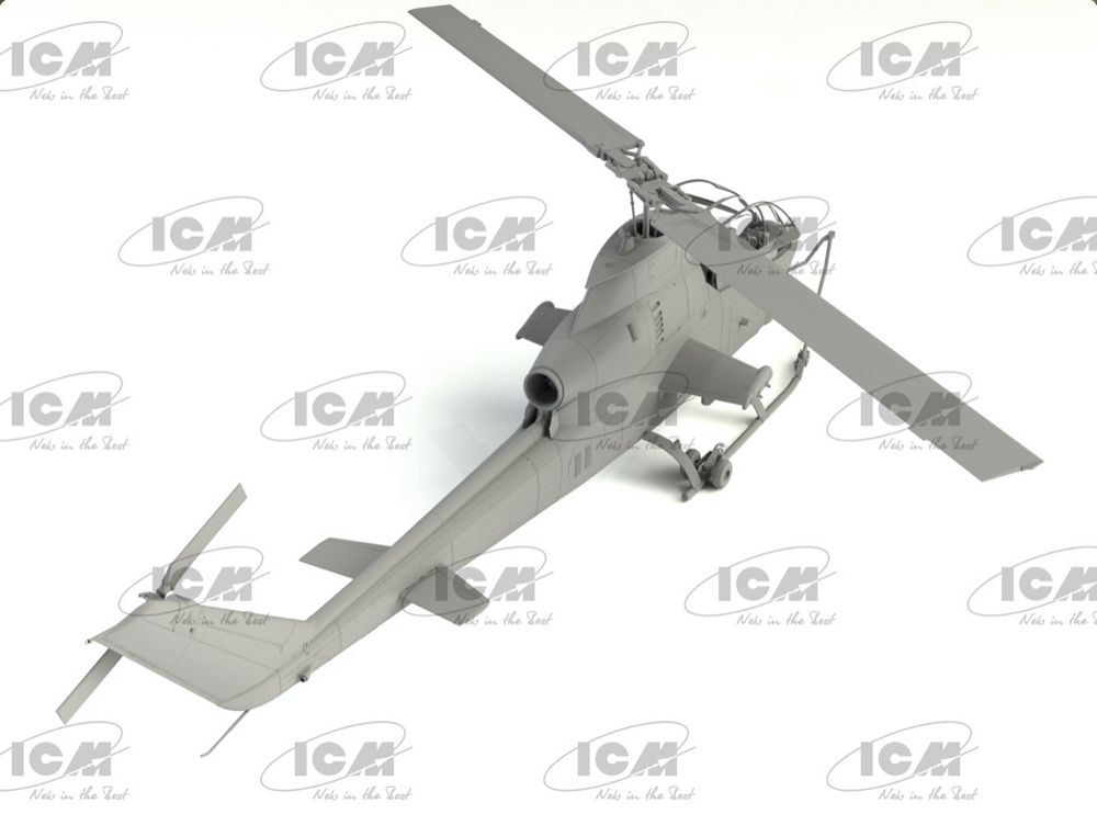 ICM UA ICM32060 1:32 Bell AH-1G Cobra